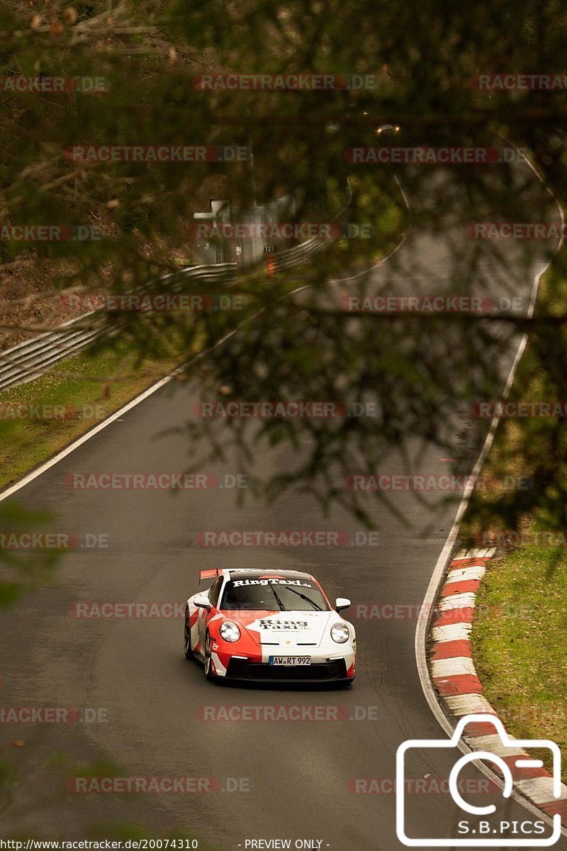 Bild #20074310 - Touristenfahrten Nürburgring Nordschleife (19.03.2023)