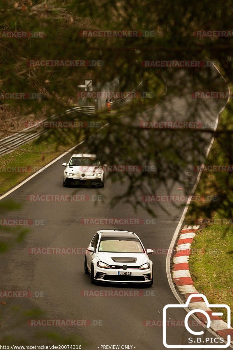 Bild #20074316 - Touristenfahrten Nürburgring Nordschleife (19.03.2023)