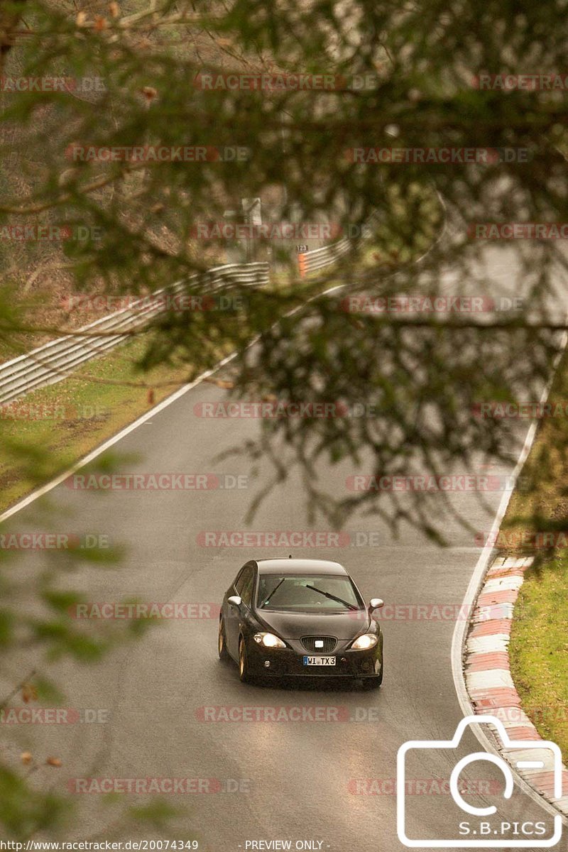 Bild #20074349 - Touristenfahrten Nürburgring Nordschleife (19.03.2023)