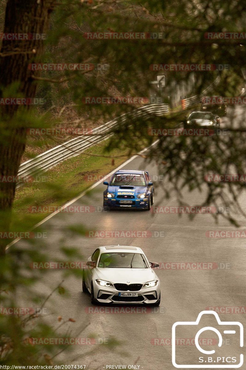 Bild #20074367 - Touristenfahrten Nürburgring Nordschleife (19.03.2023)