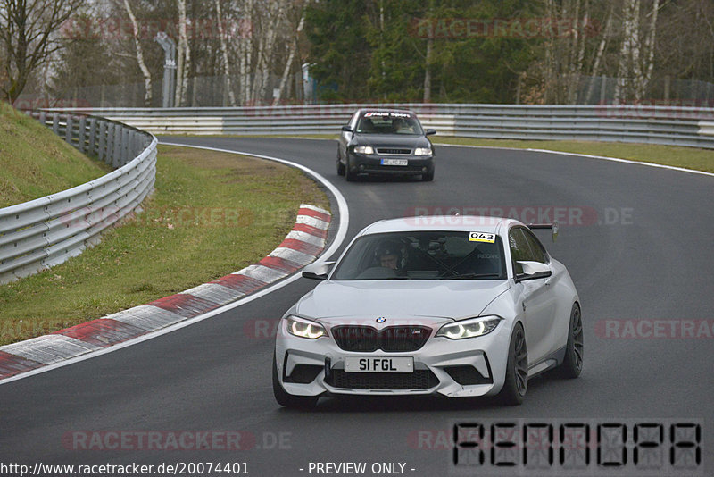 Bild #20074401 - Touristenfahrten Nürburgring Nordschleife (19.03.2023)