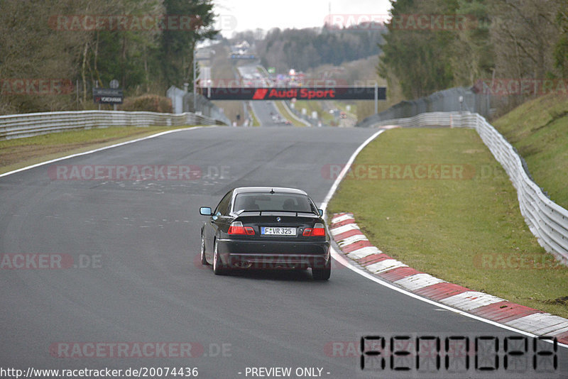 Bild #20074436 - Touristenfahrten Nürburgring Nordschleife (19.03.2023)