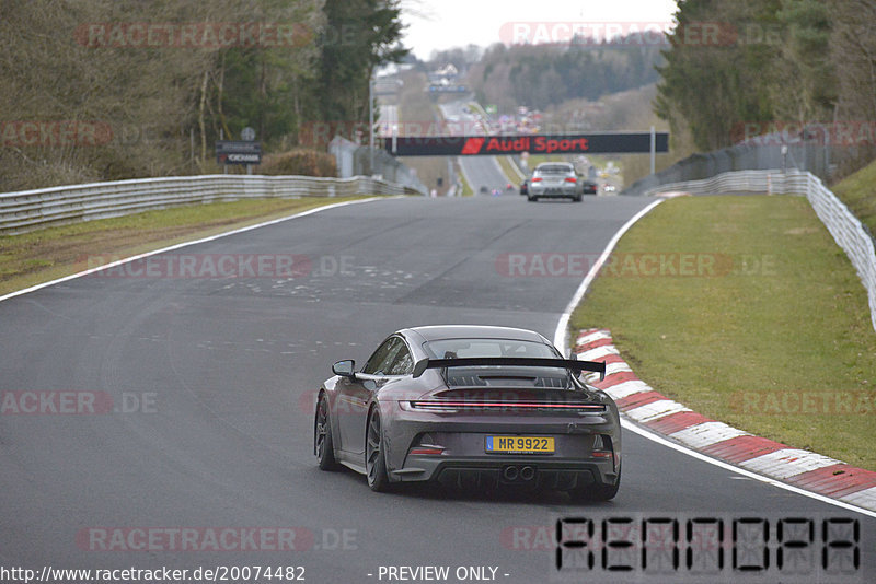 Bild #20074482 - Touristenfahrten Nürburgring Nordschleife (19.03.2023)