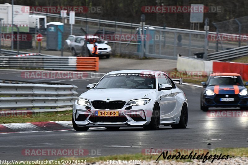 Bild #20074524 - Touristenfahrten Nürburgring Nordschleife (19.03.2023)