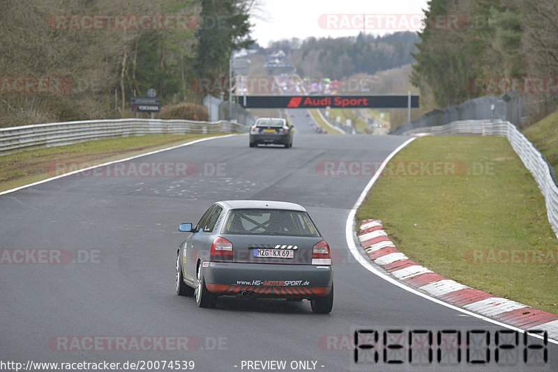 Bild #20074539 - Touristenfahrten Nürburgring Nordschleife (19.03.2023)