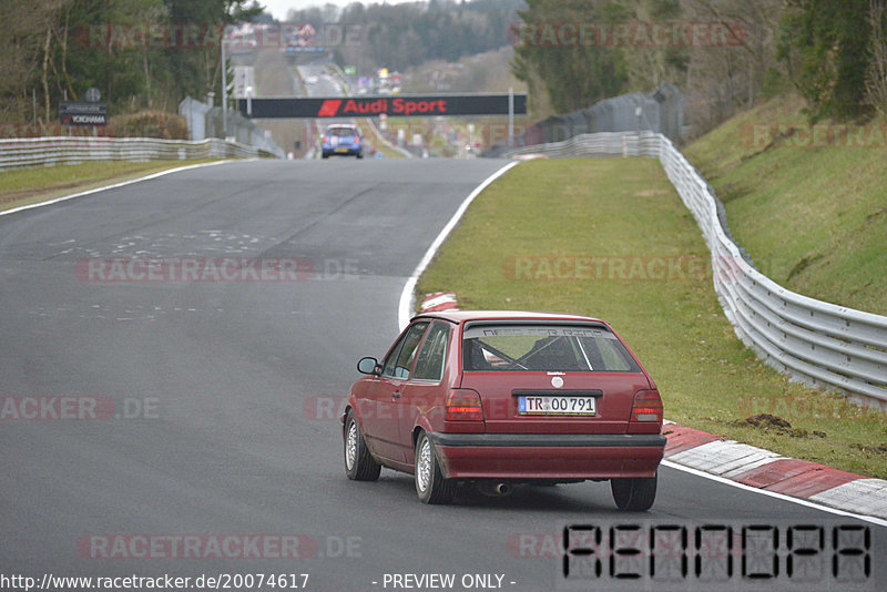 Bild #20074617 - Touristenfahrten Nürburgring Nordschleife (19.03.2023)