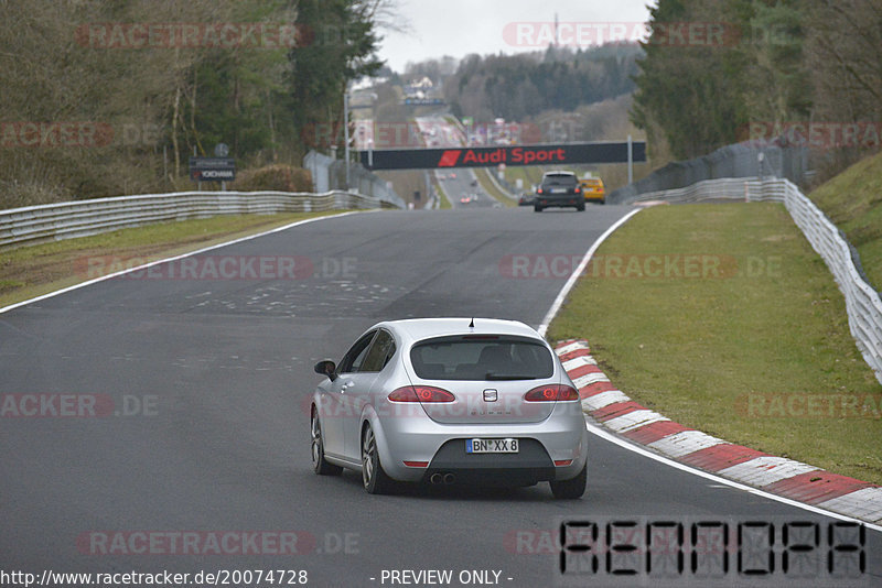 Bild #20074728 - Touristenfahrten Nürburgring Nordschleife (19.03.2023)