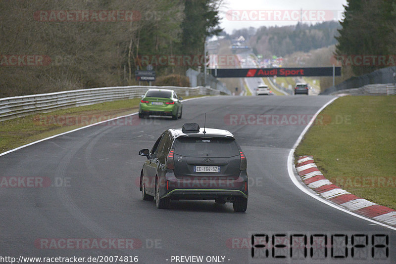 Bild #20074816 - Touristenfahrten Nürburgring Nordschleife (19.03.2023)