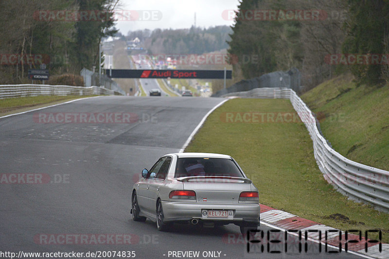 Bild #20074835 - Touristenfahrten Nürburgring Nordschleife (19.03.2023)