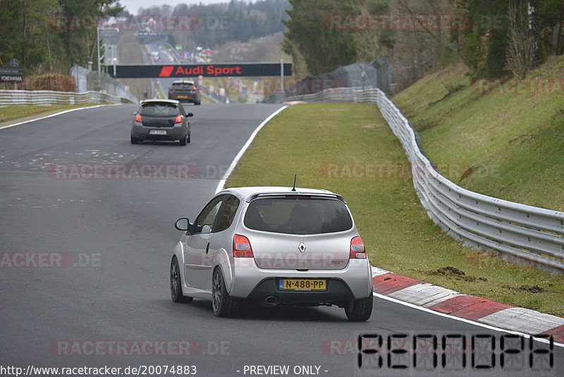 Bild #20074883 - Touristenfahrten Nürburgring Nordschleife (19.03.2023)