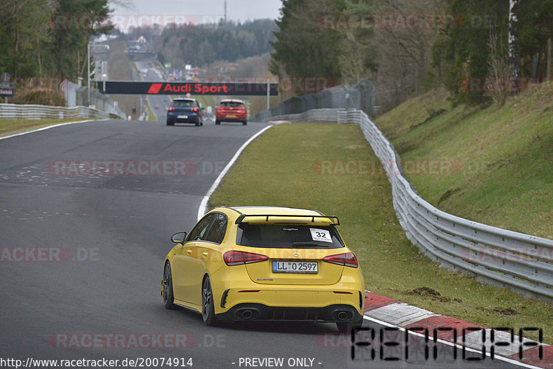 Bild #20074914 - Touristenfahrten Nürburgring Nordschleife (19.03.2023)