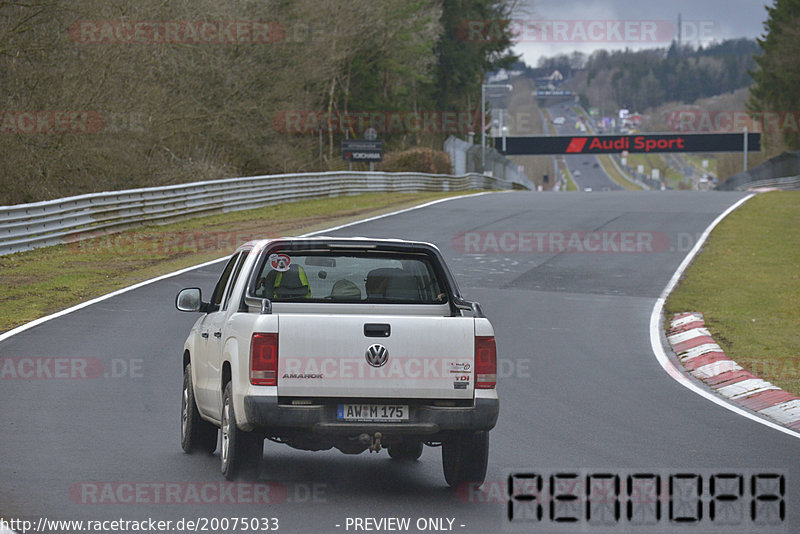 Bild #20075033 - Touristenfahrten Nürburgring Nordschleife (19.03.2023)