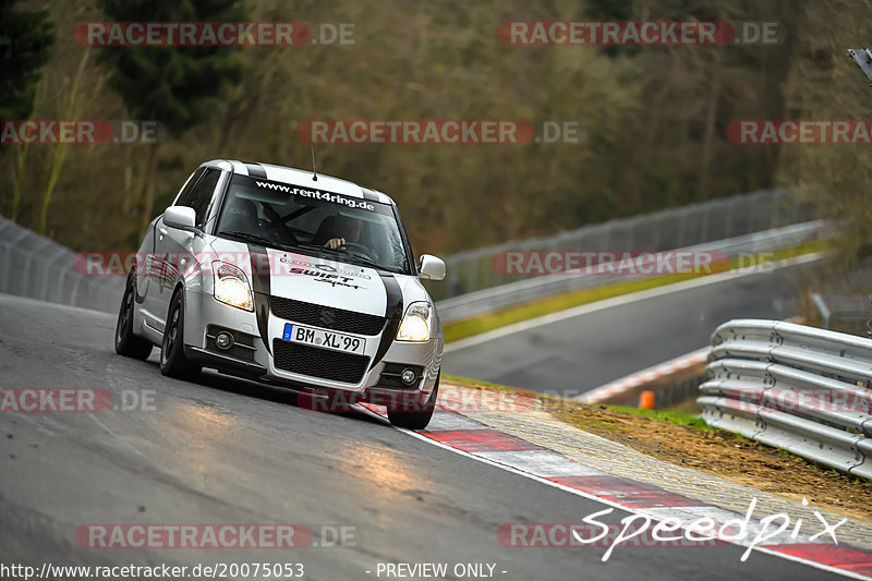 Bild #20075053 - Touristenfahrten Nürburgring Nordschleife (19.03.2023)