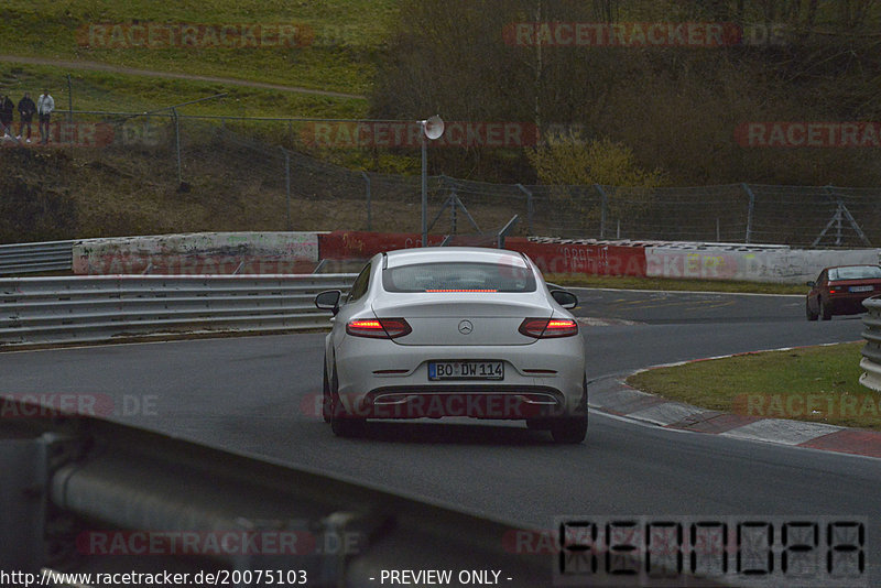 Bild #20075103 - Touristenfahrten Nürburgring Nordschleife (19.03.2023)