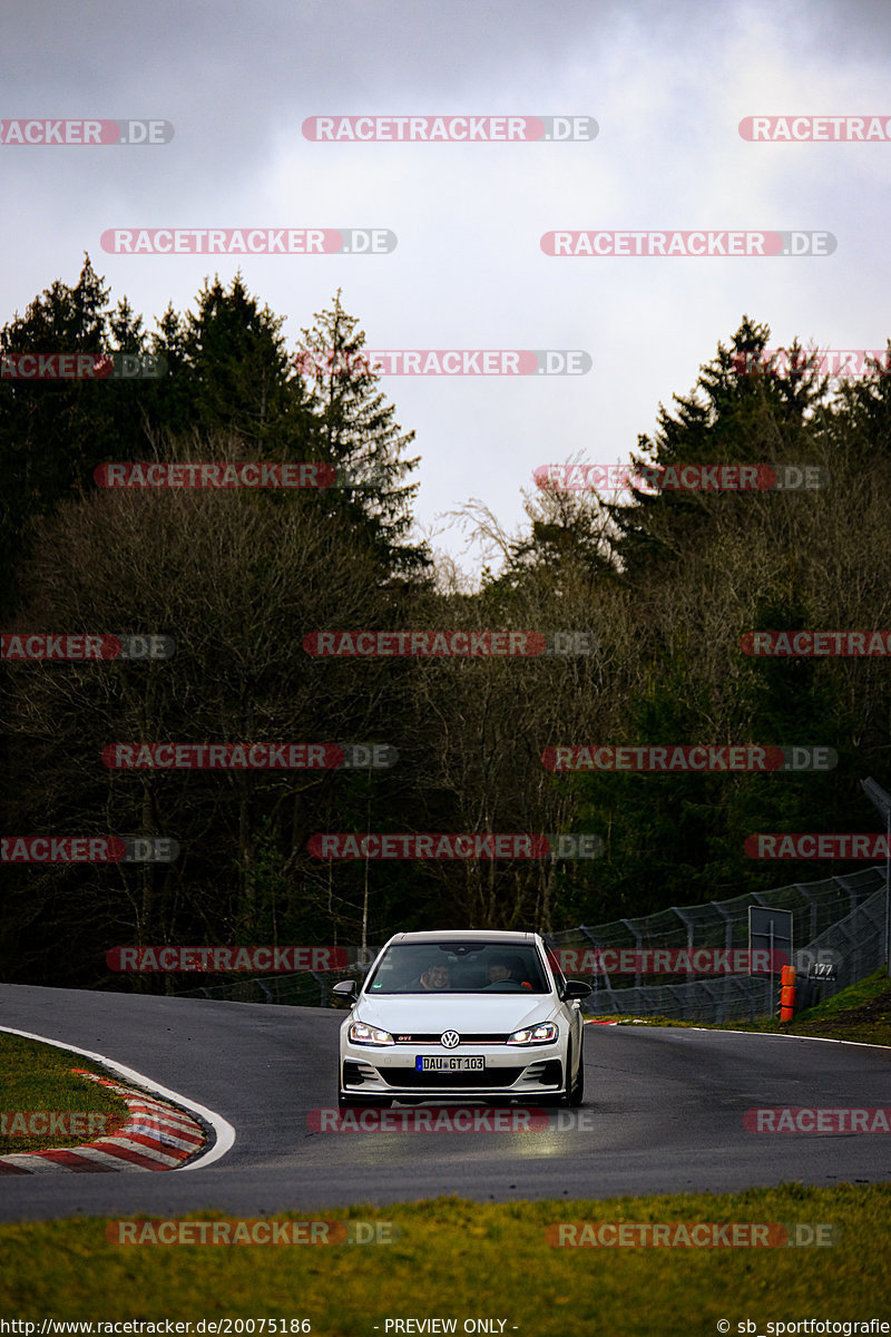 Bild #20075186 - Touristenfahrten Nürburgring Nordschleife (19.03.2023)