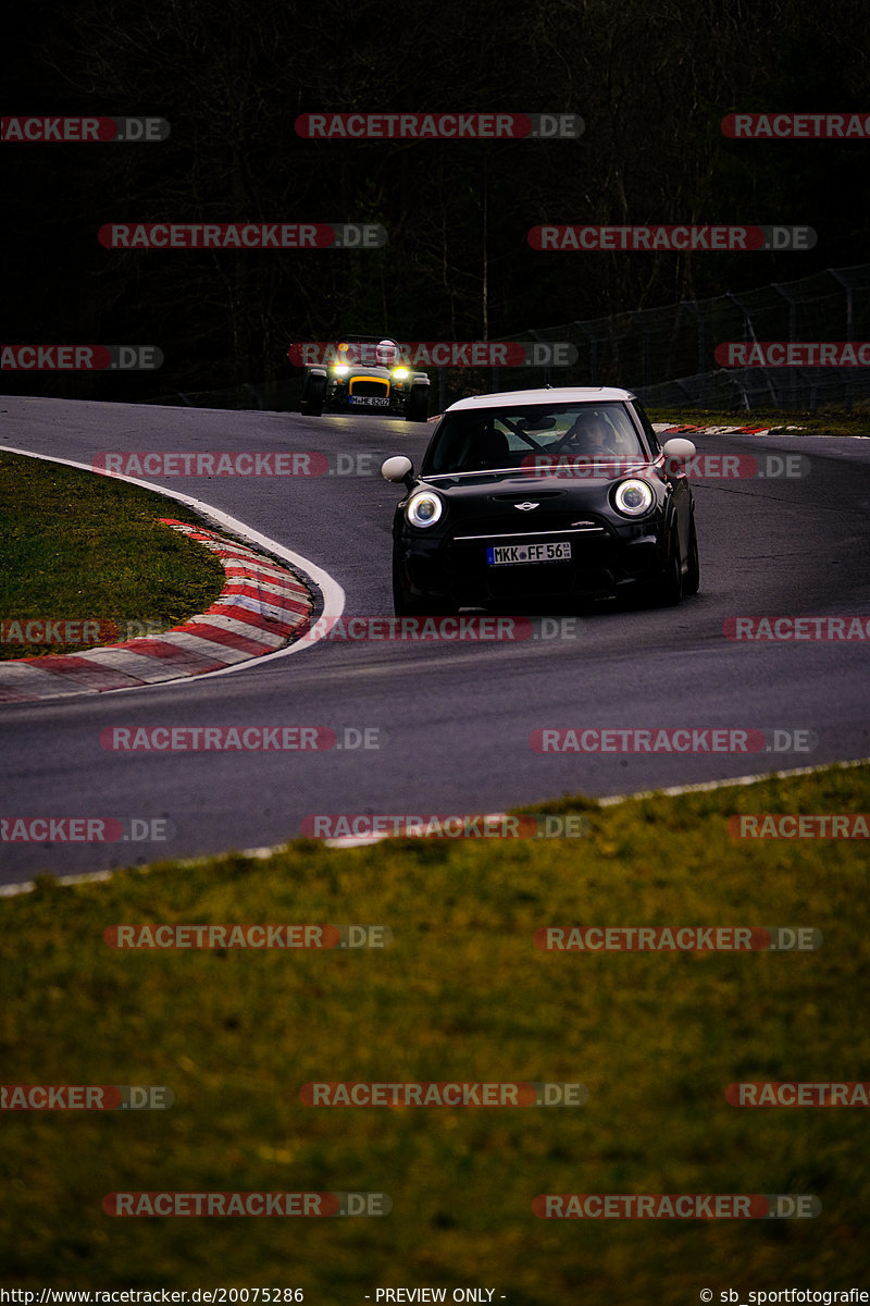 Bild #20075286 - Touristenfahrten Nürburgring Nordschleife (19.03.2023)