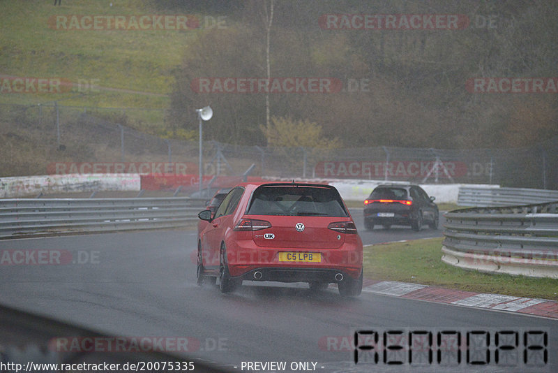 Bild #20075335 - Touristenfahrten Nürburgring Nordschleife (19.03.2023)