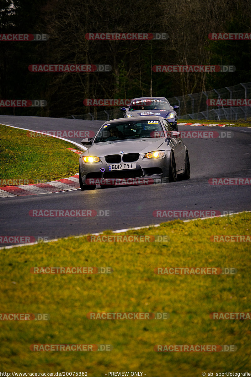 Bild #20075362 - Touristenfahrten Nürburgring Nordschleife (19.03.2023)