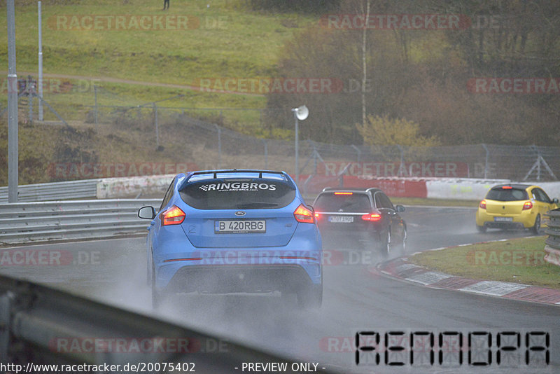 Bild #20075402 - Touristenfahrten Nürburgring Nordschleife (19.03.2023)