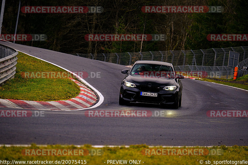 Bild #20075415 - Touristenfahrten Nürburgring Nordschleife (19.03.2023)