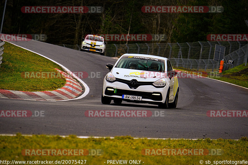 Bild #20075427 - Touristenfahrten Nürburgring Nordschleife (19.03.2023)