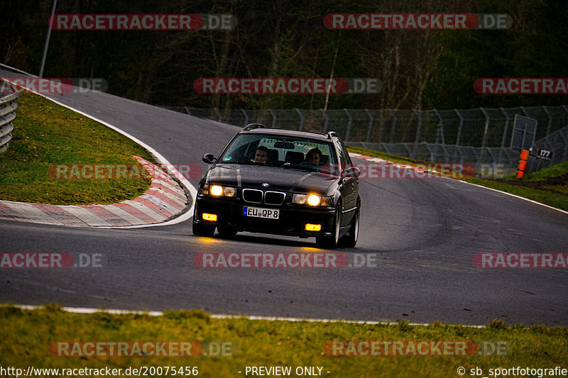 Bild #20075456 - Touristenfahrten Nürburgring Nordschleife (19.03.2023)