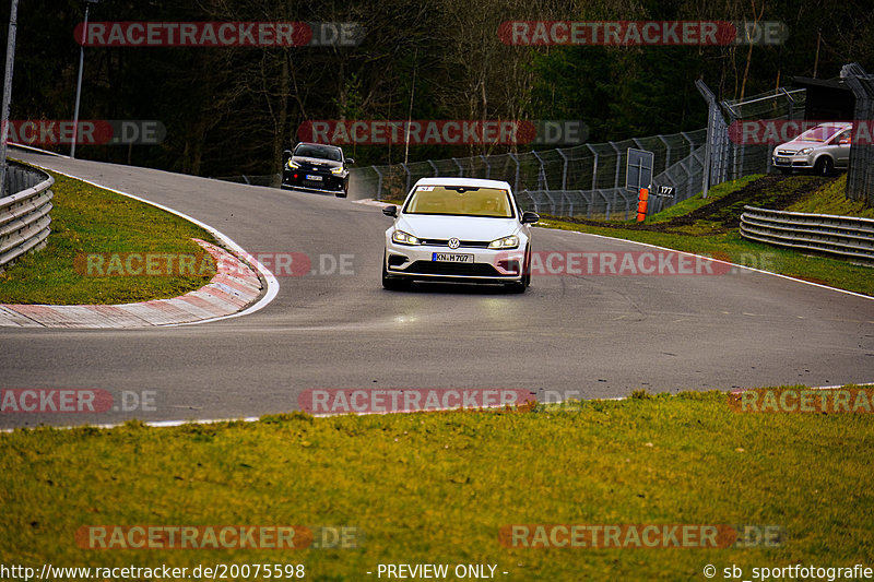 Bild #20075598 - Touristenfahrten Nürburgring Nordschleife (19.03.2023)