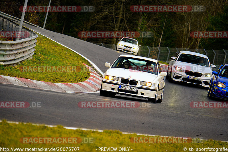 Bild #20075707 - Touristenfahrten Nürburgring Nordschleife (19.03.2023)