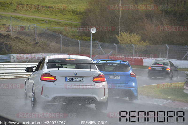 Bild #20075767 - Touristenfahrten Nürburgring Nordschleife (19.03.2023)