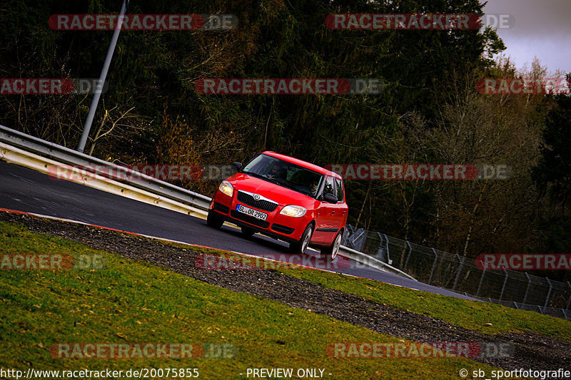 Bild #20075855 - Touristenfahrten Nürburgring Nordschleife (19.03.2023)