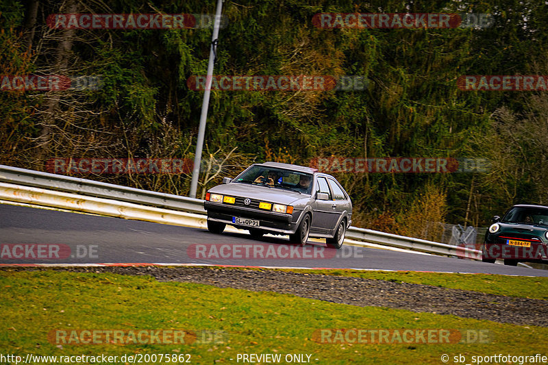 Bild #20075862 - Touristenfahrten Nürburgring Nordschleife (19.03.2023)