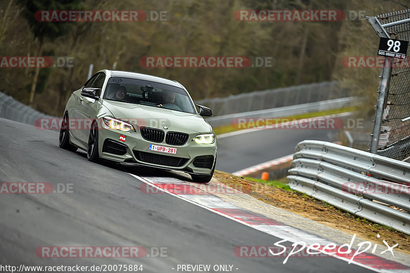 Bild #20075884 - Touristenfahrten Nürburgring Nordschleife (19.03.2023)