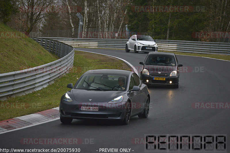 Bild #20075930 - Touristenfahrten Nürburgring Nordschleife (19.03.2023)