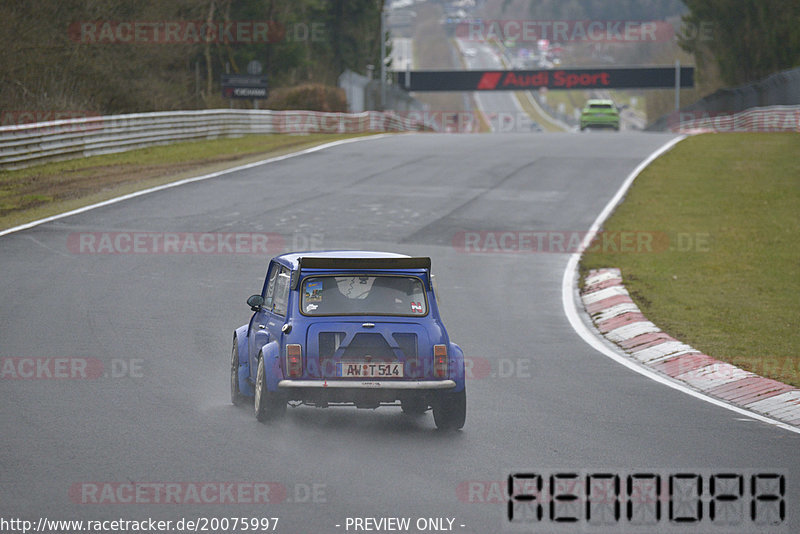 Bild #20075997 - Touristenfahrten Nürburgring Nordschleife (19.03.2023)