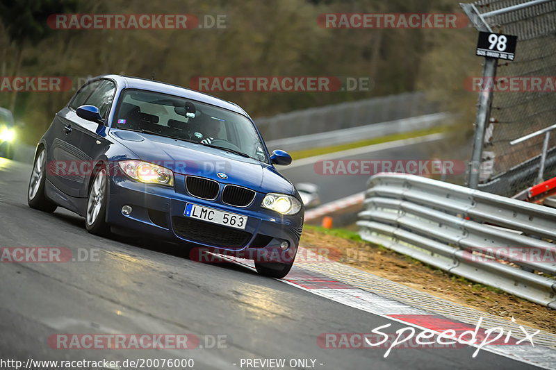 Bild #20076000 - Touristenfahrten Nürburgring Nordschleife (19.03.2023)