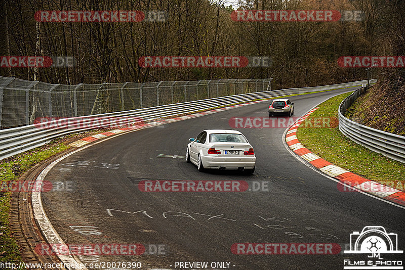 Bild #20076390 - Touristenfahrten Nürburgring Nordschleife (19.03.2023)