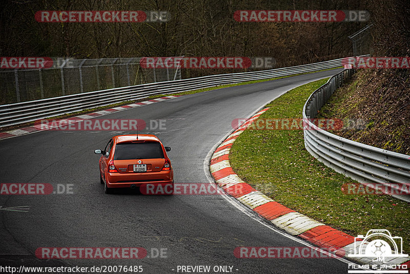 Bild #20076485 - Touristenfahrten Nürburgring Nordschleife (19.03.2023)