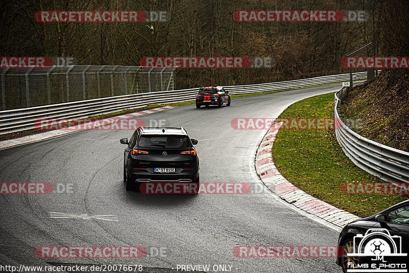 Bild #20076678 - Touristenfahrten Nürburgring Nordschleife (19.03.2023)