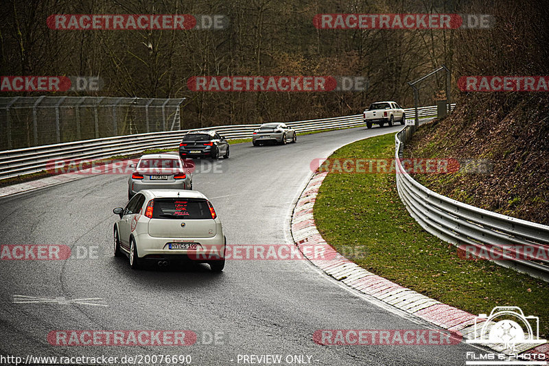 Bild #20076690 - Touristenfahrten Nürburgring Nordschleife (19.03.2023)