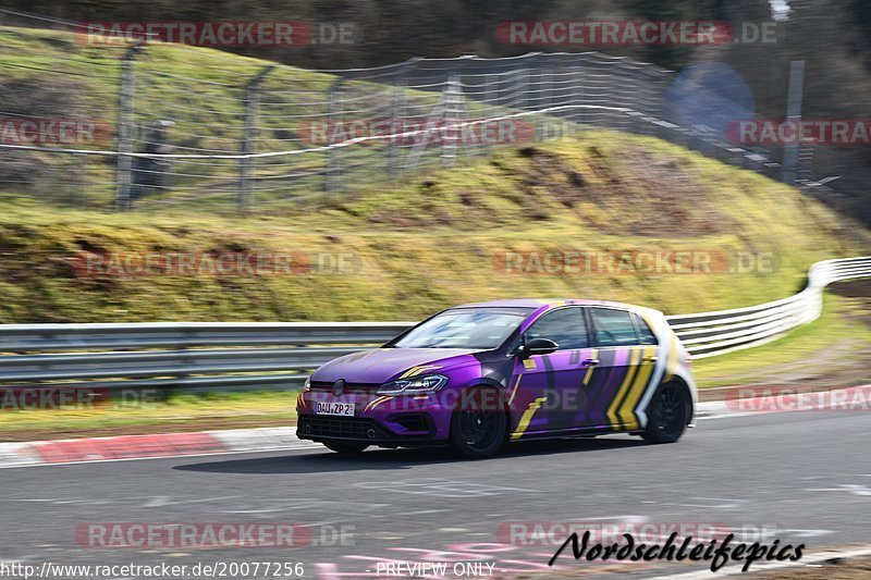 Bild #20077256 - Touristenfahrten Nürburgring Nordschleife (19.03.2023)