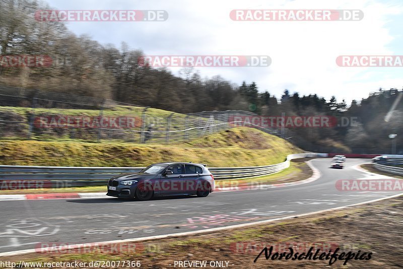 Bild #20077366 - Touristenfahrten Nürburgring Nordschleife (19.03.2023)