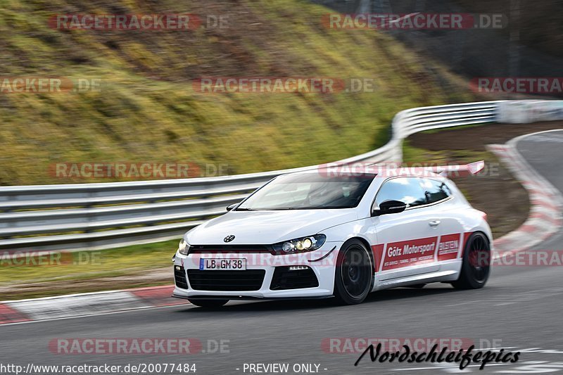 Bild #20077484 - Touristenfahrten Nürburgring Nordschleife (19.03.2023)