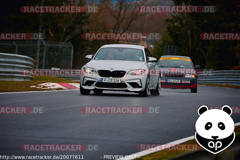 Bild #20077611 - Touristenfahrten Nürburgring Nordschleife (19.03.2023)