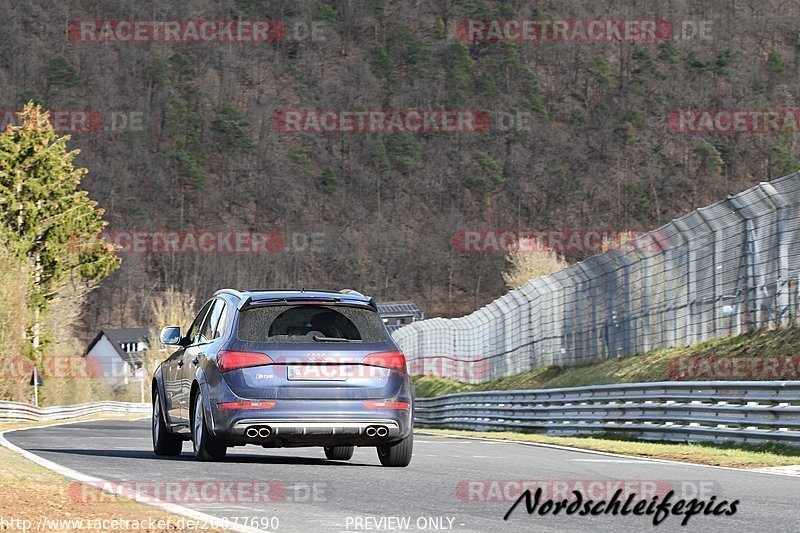 Bild #20077690 - Touristenfahrten Nürburgring Nordschleife (19.03.2023)