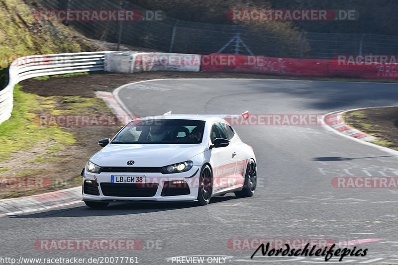 Bild #20077761 - Touristenfahrten Nürburgring Nordschleife (19.03.2023)