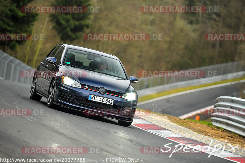 Bild #20077788 - Touristenfahrten Nürburgring Nordschleife (19.03.2023)