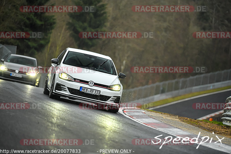 Bild #20077833 - Touristenfahrten Nürburgring Nordschleife (19.03.2023)