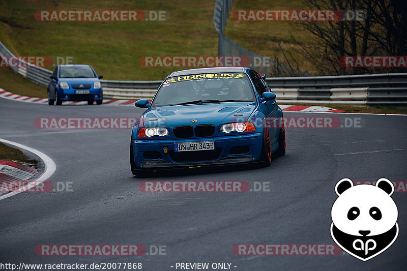 Bild #20077868 - Touristenfahrten Nürburgring Nordschleife (19.03.2023)