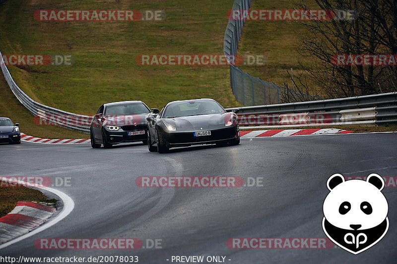 Bild #20078033 - Touristenfahrten Nürburgring Nordschleife (19.03.2023)