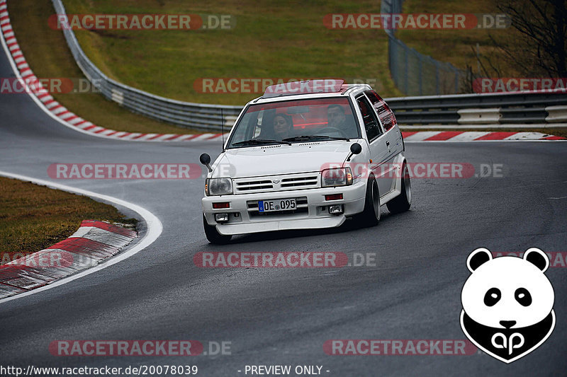 Bild #20078039 - Touristenfahrten Nürburgring Nordschleife (19.03.2023)